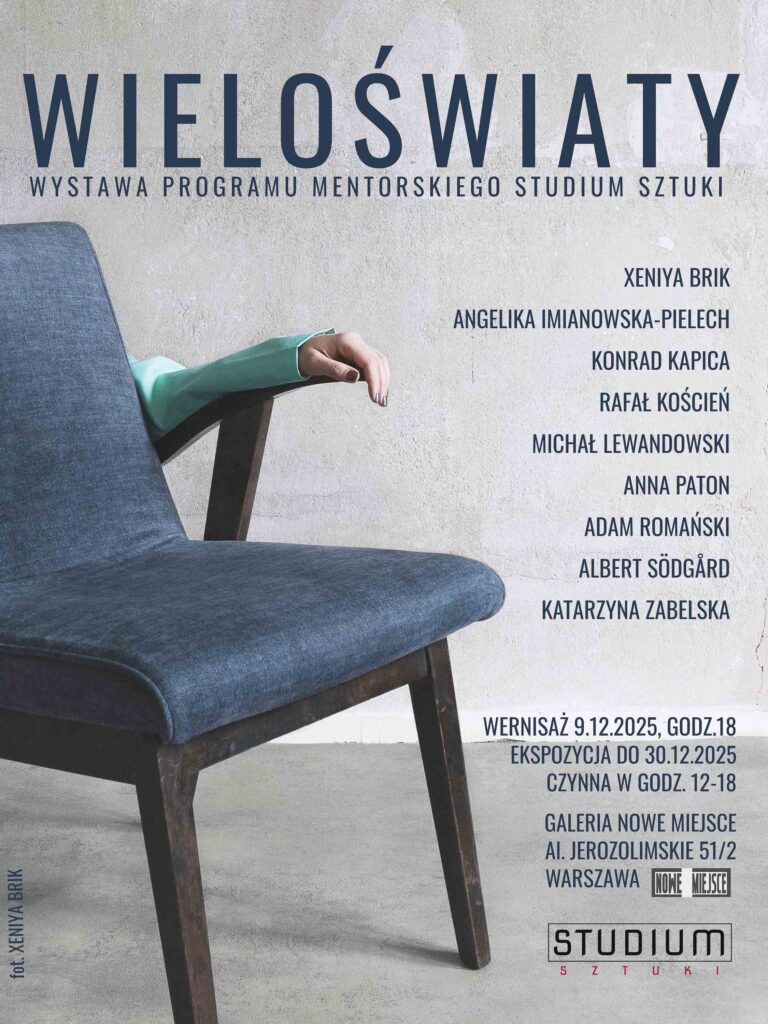 Wystawa „Wieloświaty”